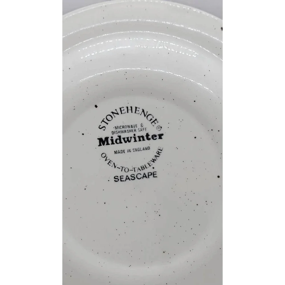 MCM STONEHENGE Midwinter Seascape 7